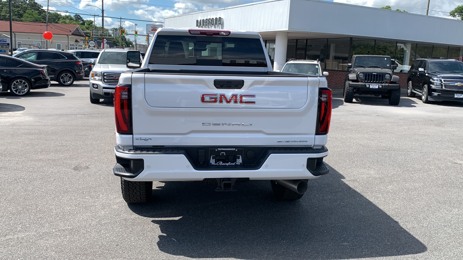 2024 GMC Sierra 3500HD Denali 34