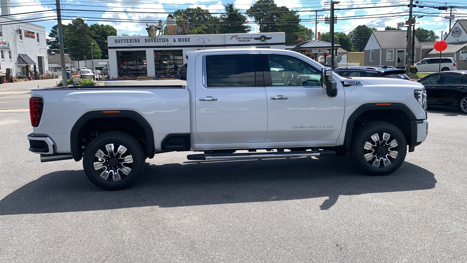 2024 GMC Sierra 3500HD Denali 42