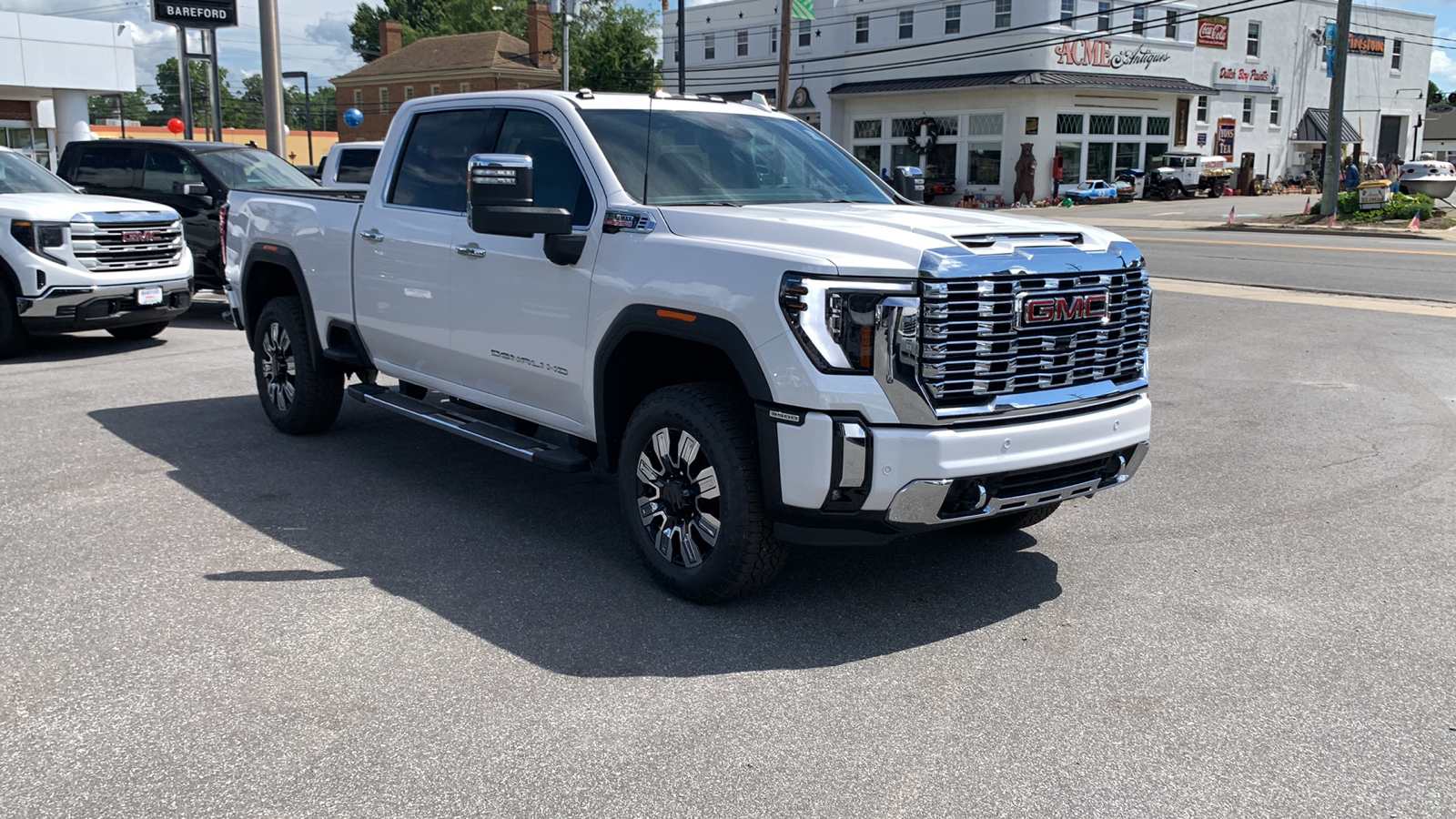 2024 GMC Sierra 3500HD Denali 44