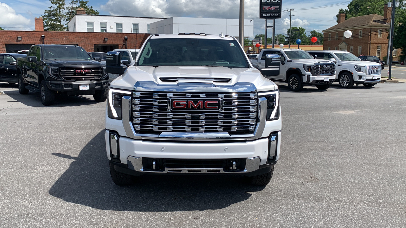 2024 GMC Sierra 3500HD Denali 45