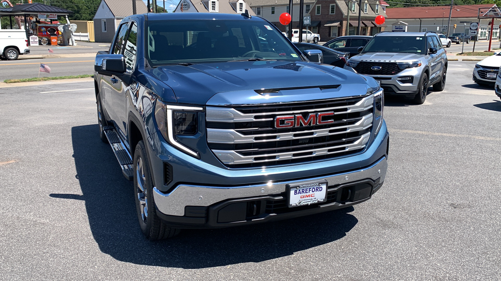 2024 GMC Sierra 1500 SLE 38