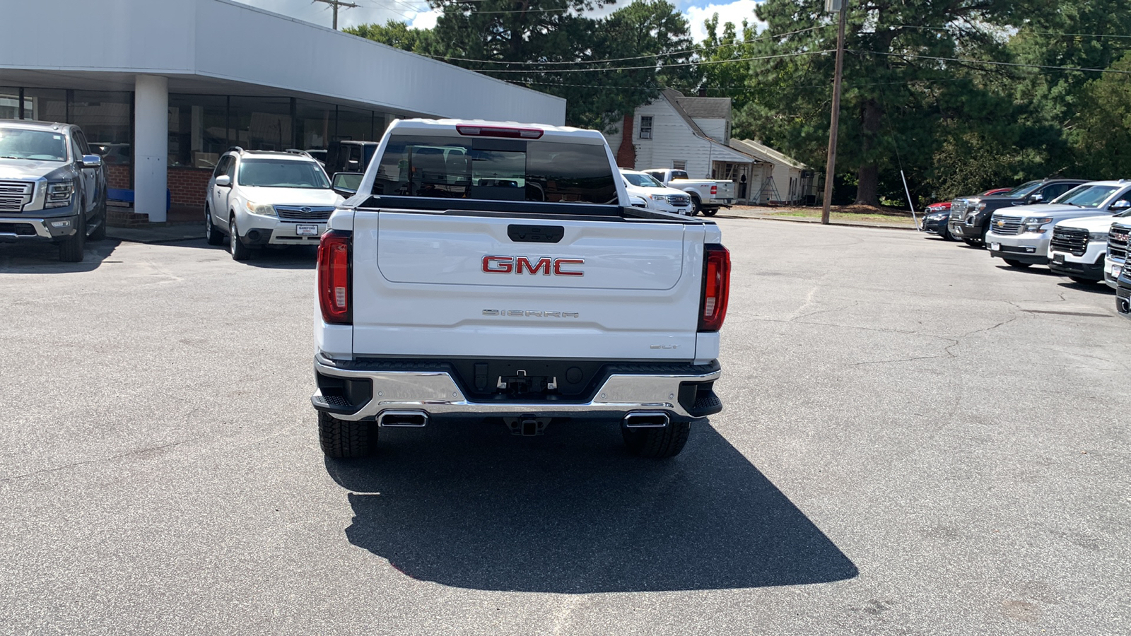 2024 GMC Sierra 1500 SLT 33