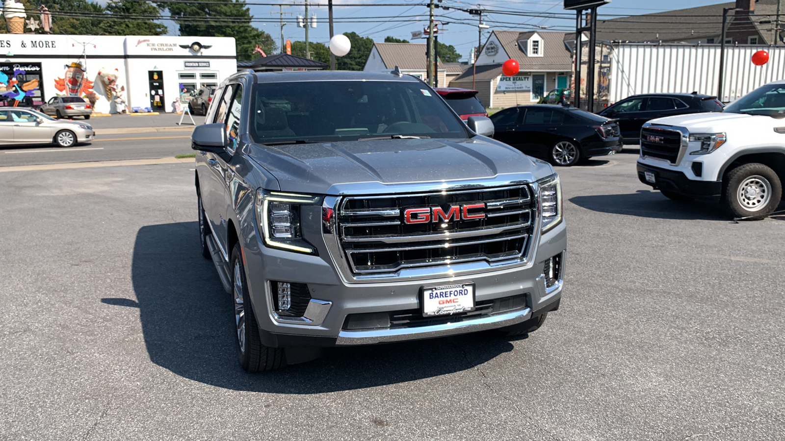 2024 GMC Yukon XL SLT 36