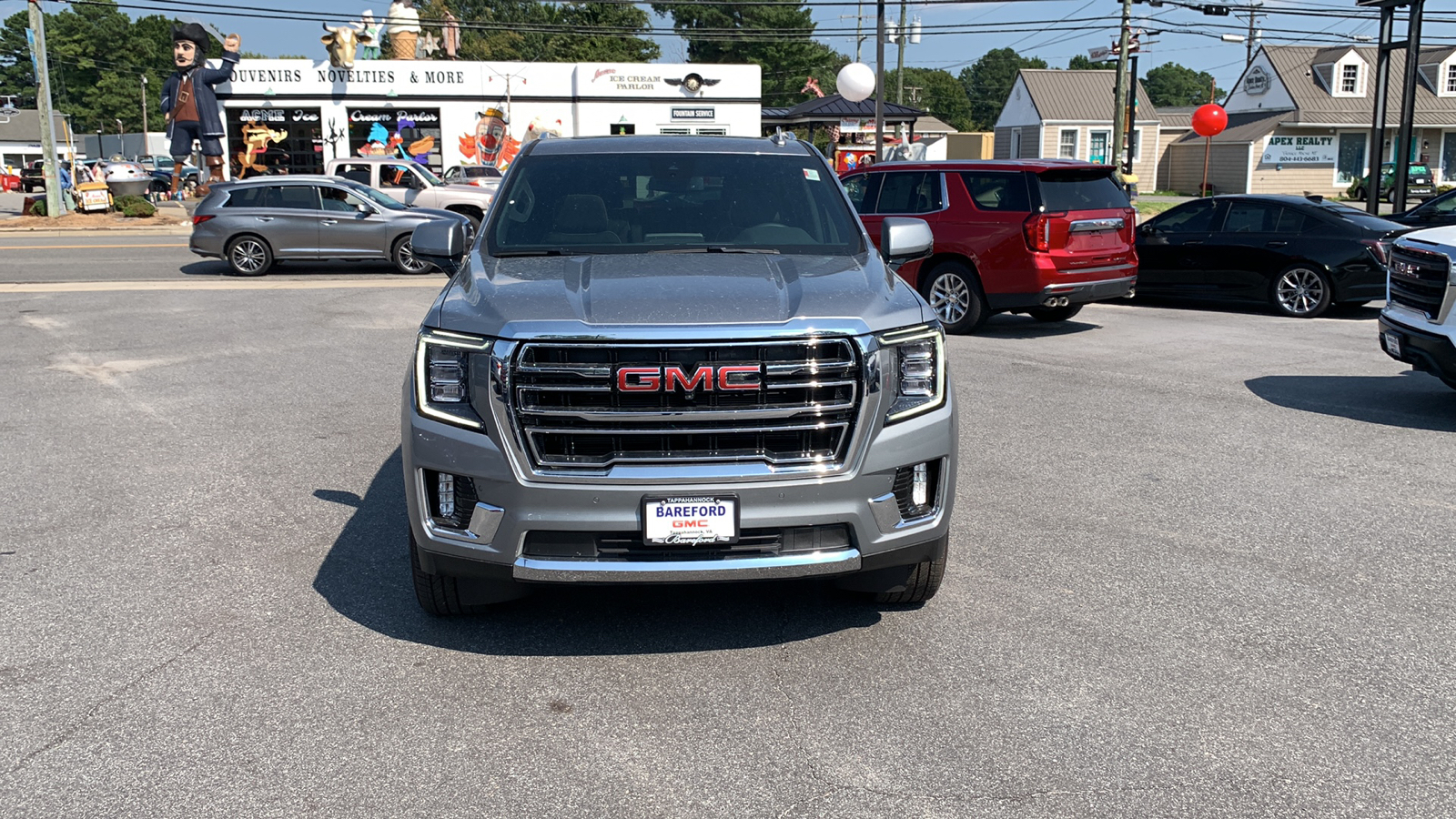 2024 GMC Yukon XL SLT 37