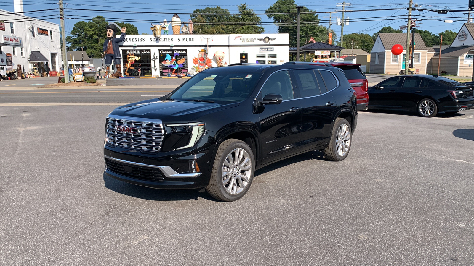 2024 GMC Acadia AWD Denali 1