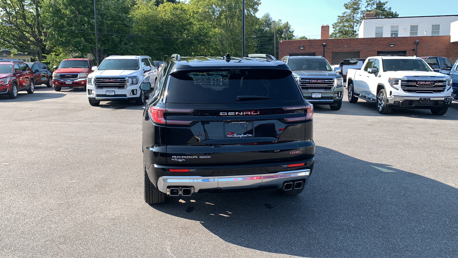 2024 GMC Acadia AWD Denali 31