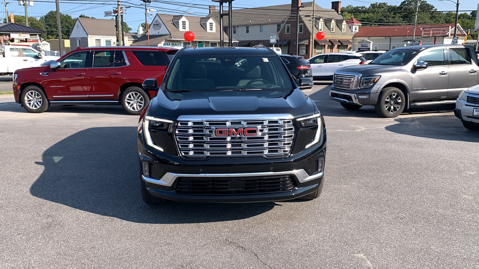 2024 GMC Acadia AWD Denali 40