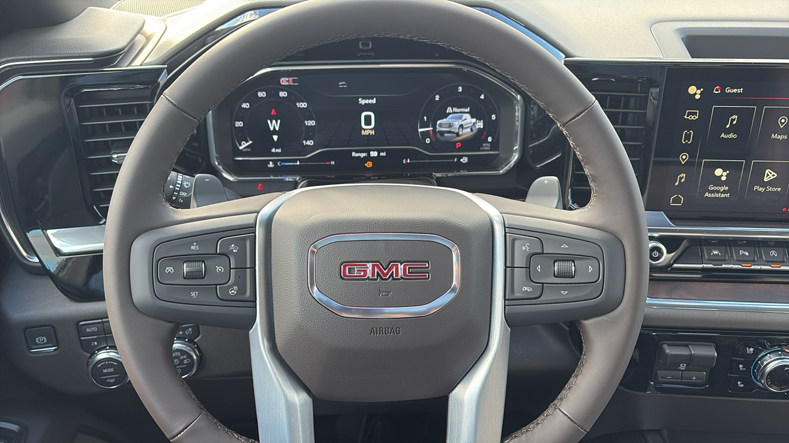 2025 GMC Sierra 1500 SLT 16