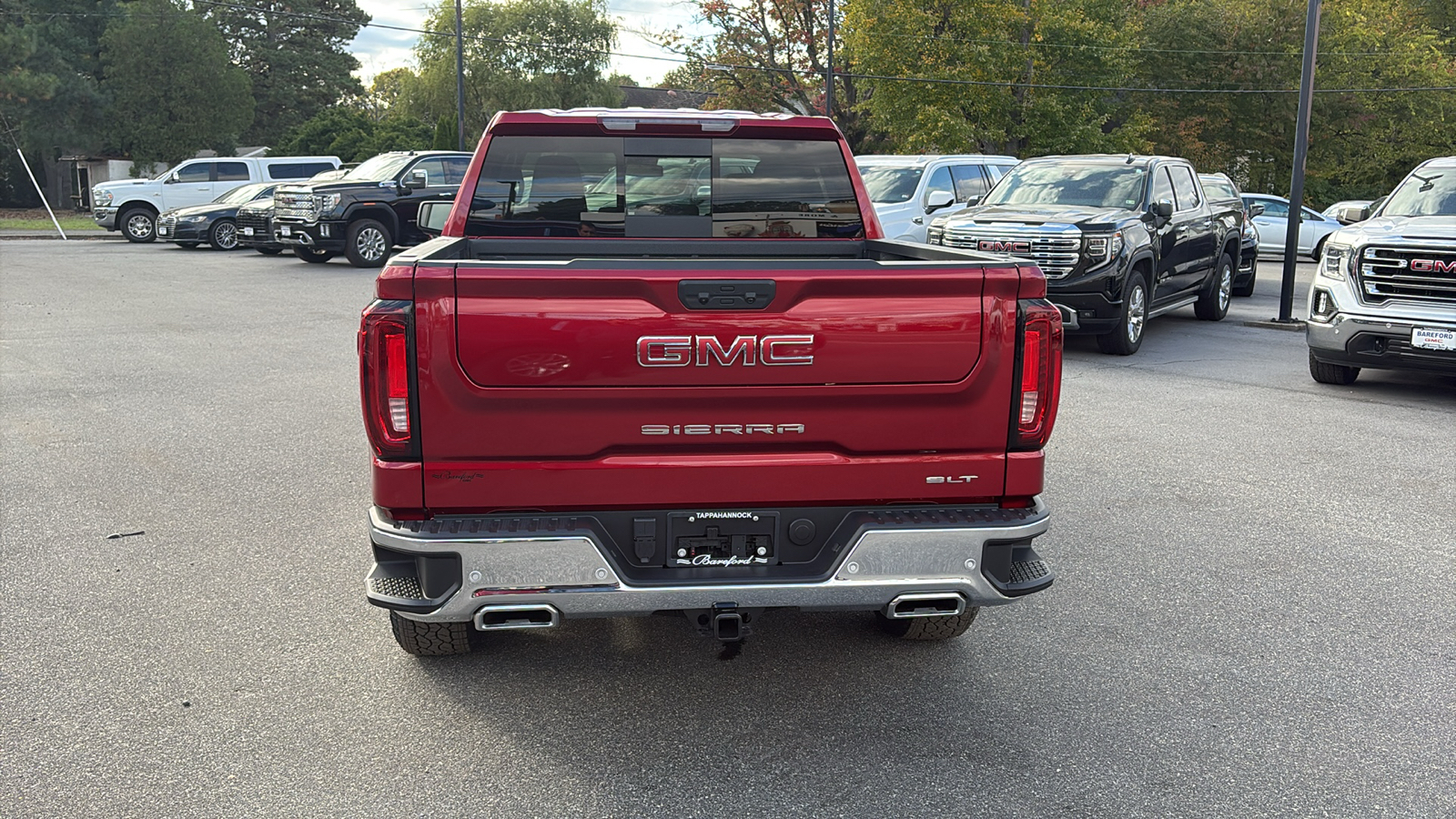 2025 GMC Sierra 1500 SLT 33