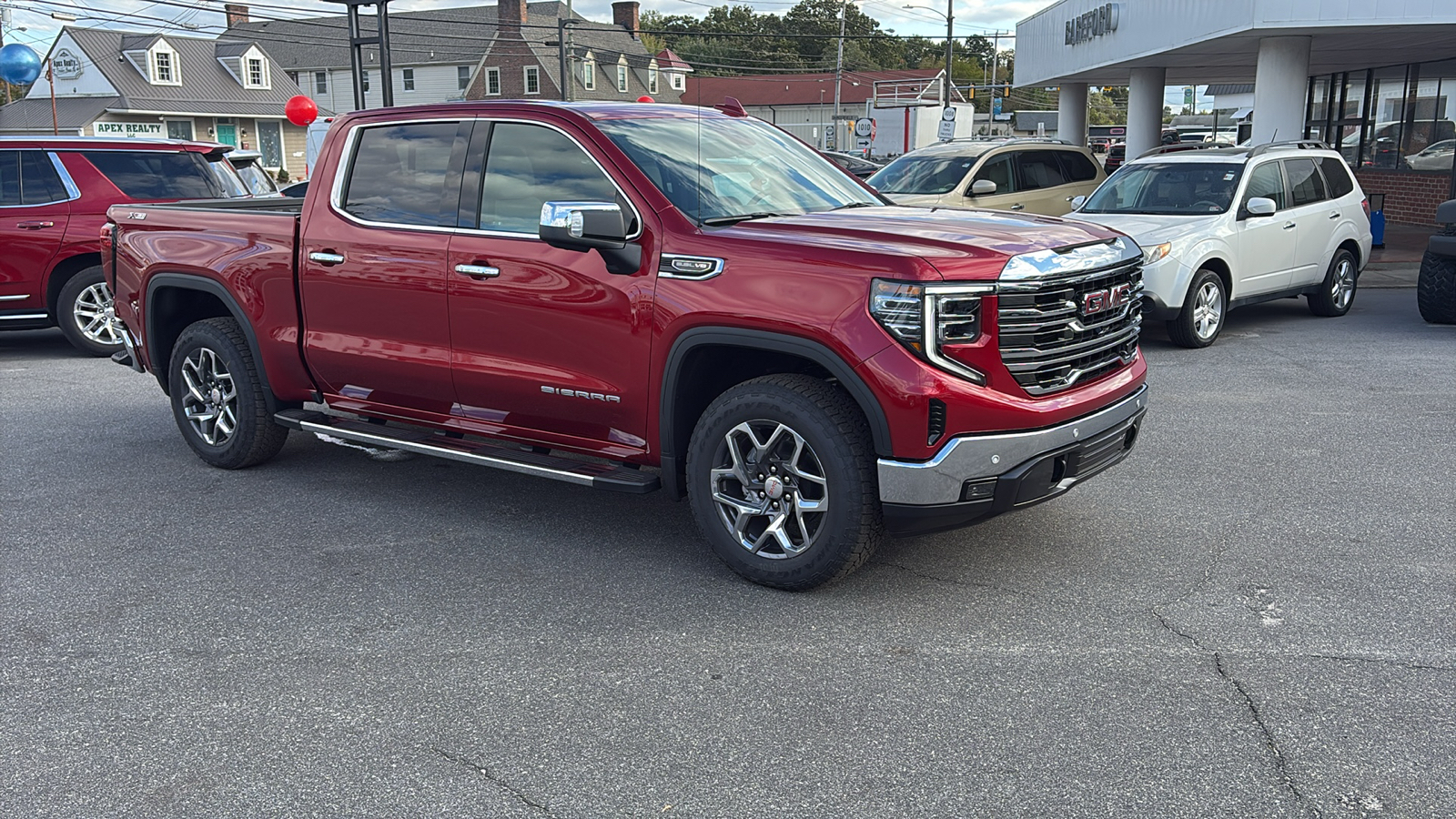 2025 GMC Sierra 1500 SLT 42