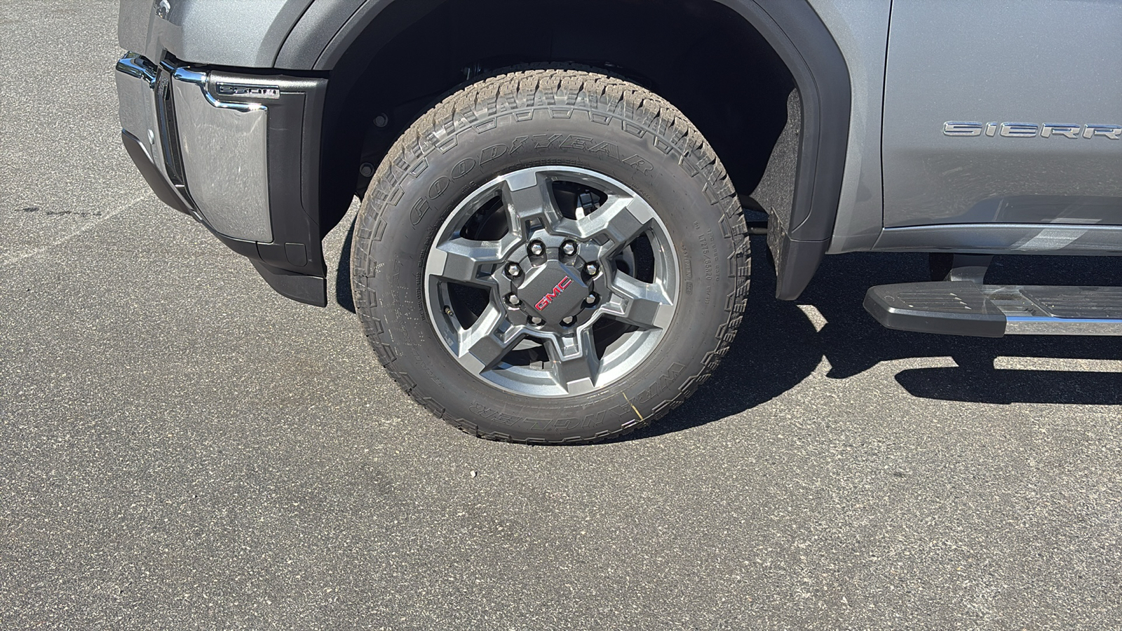 2025 GMC Sierra 2500HD SLT 4