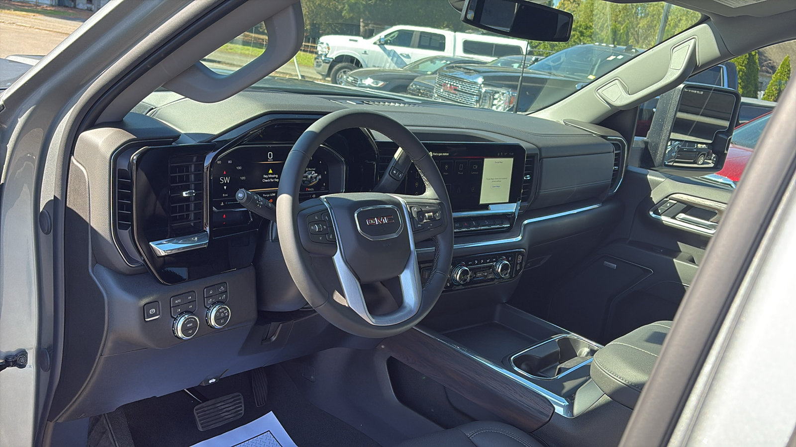 2025 GMC Sierra 2500HD SLT 9