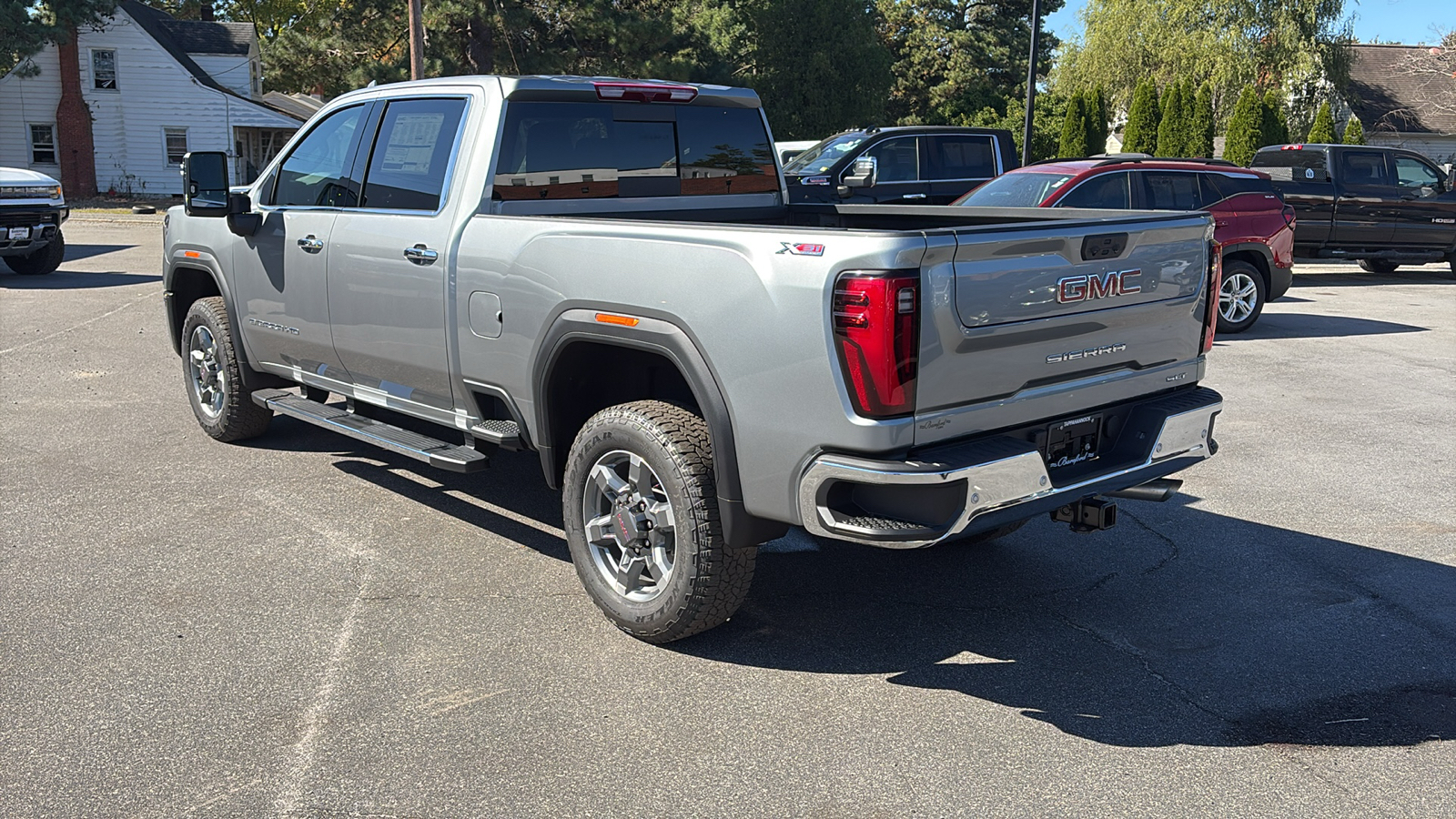 2025 GMC Sierra 2500HD SLT 28