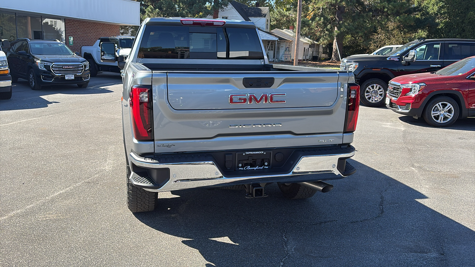 2025 GMC Sierra 2500HD SLT 29