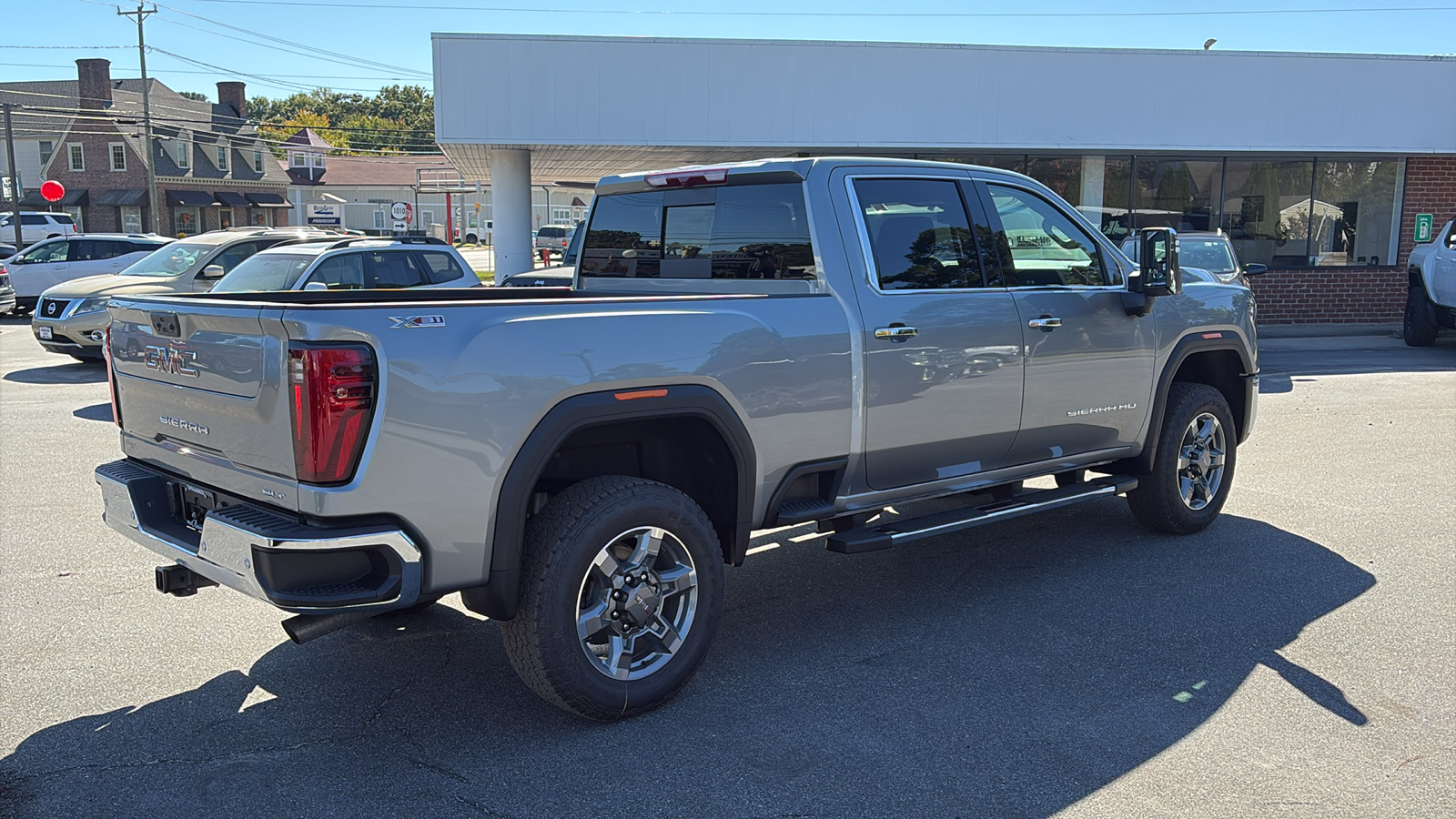 2025 GMC Sierra 2500HD SLT 35