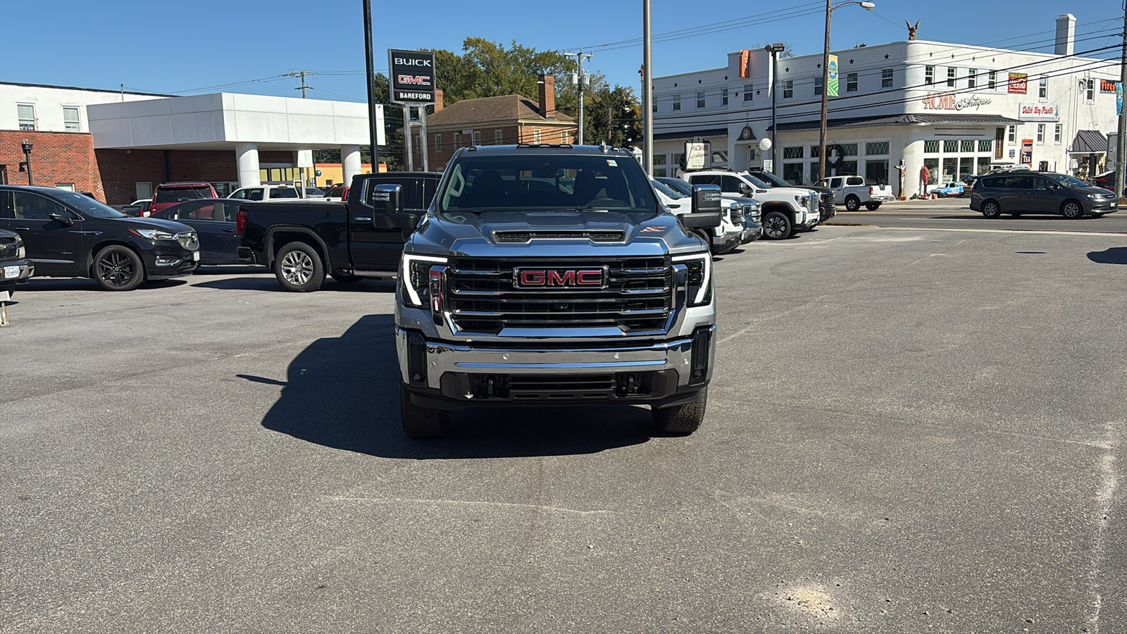 2025 GMC Sierra 2500HD SLT 39