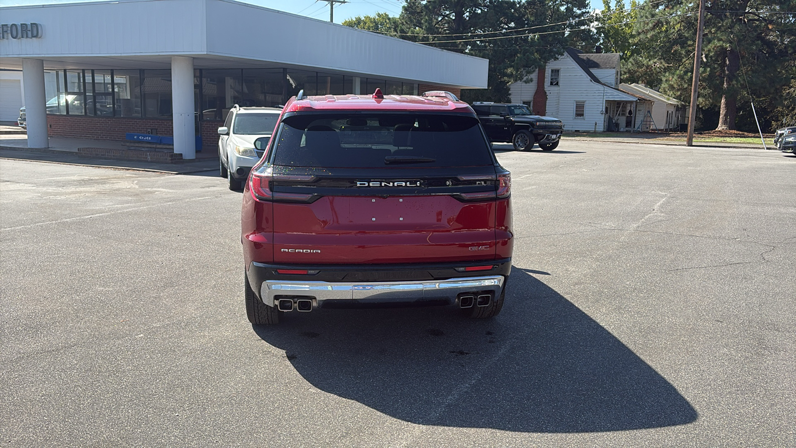 2024 GMC Acadia FWD Denali 31