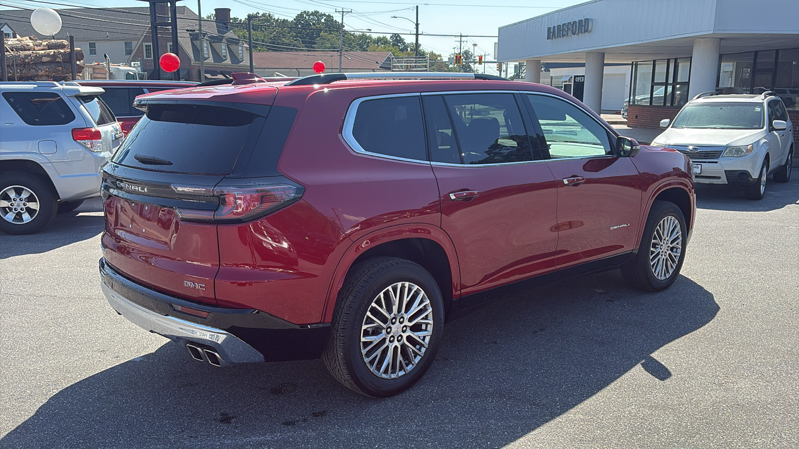 2024 GMC Acadia FWD Denali 36