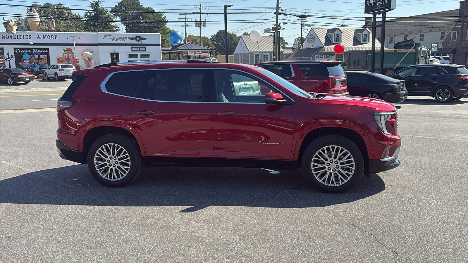 2024 GMC Acadia FWD Denali 37