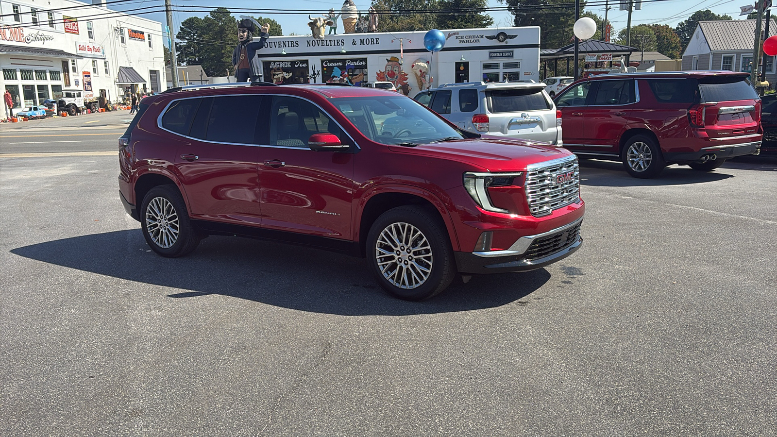 2024 GMC Acadia FWD Denali 38