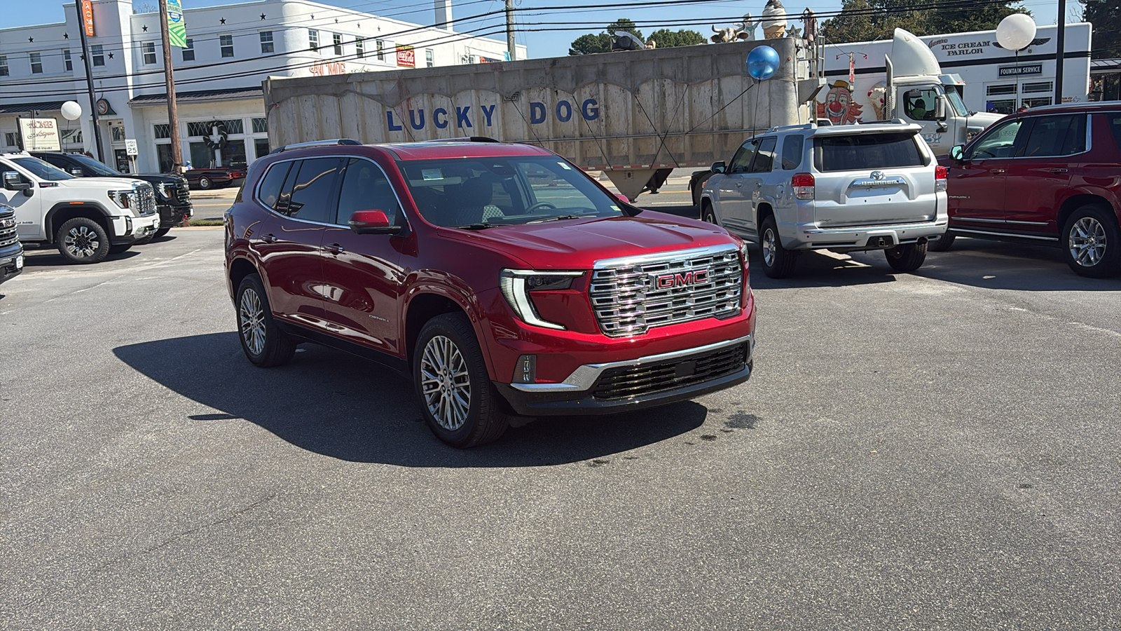 2024 GMC Acadia FWD Denali 39