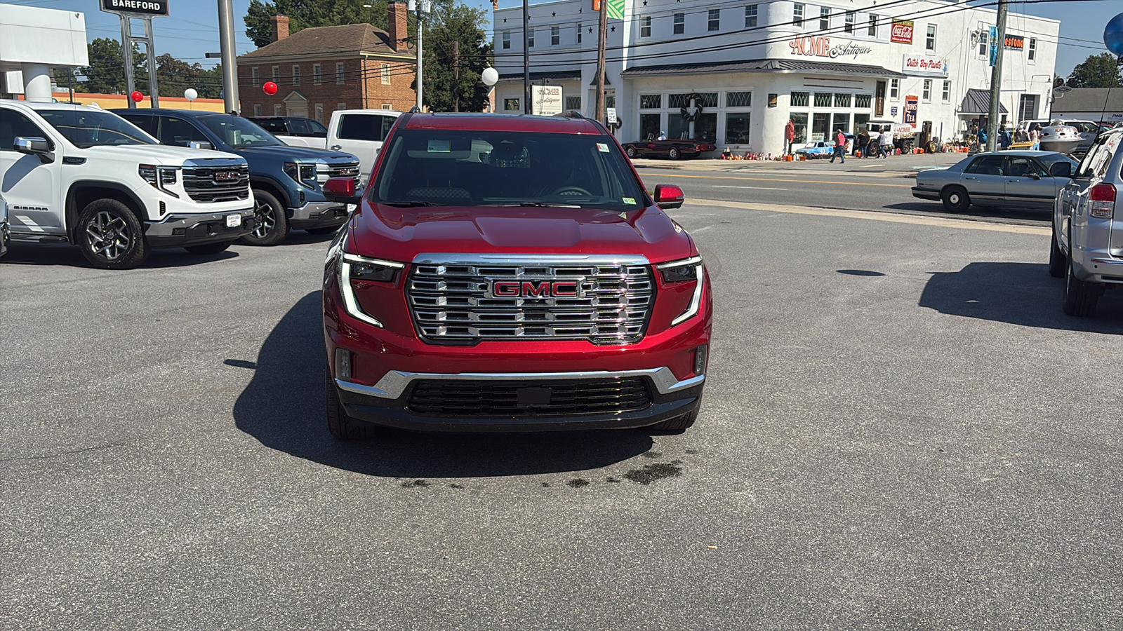 2024 GMC Acadia FWD Denali 40