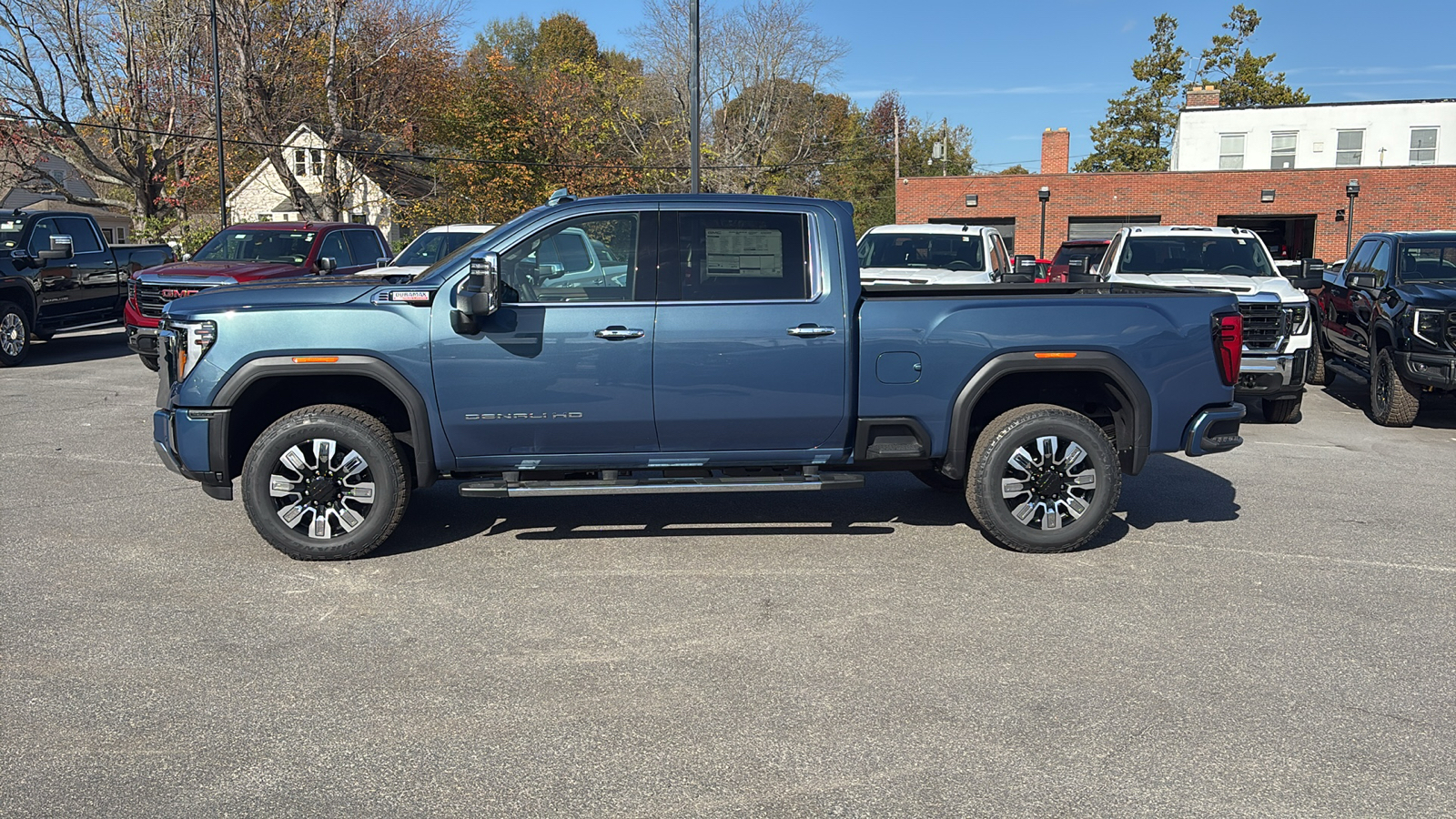 2025 GMC Sierra 2500HD Denali 3