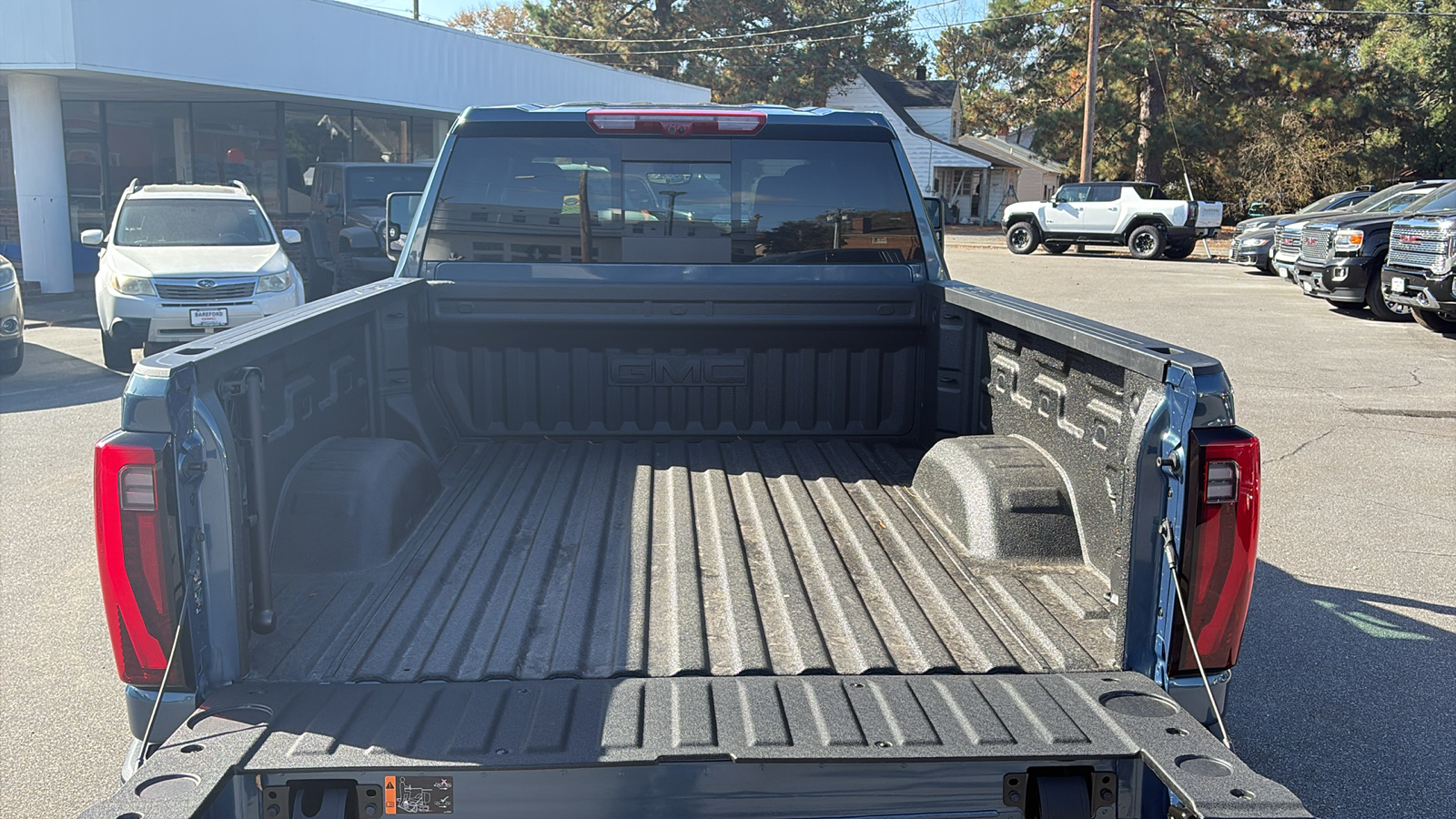 2025 GMC Sierra 2500HD Denali 40