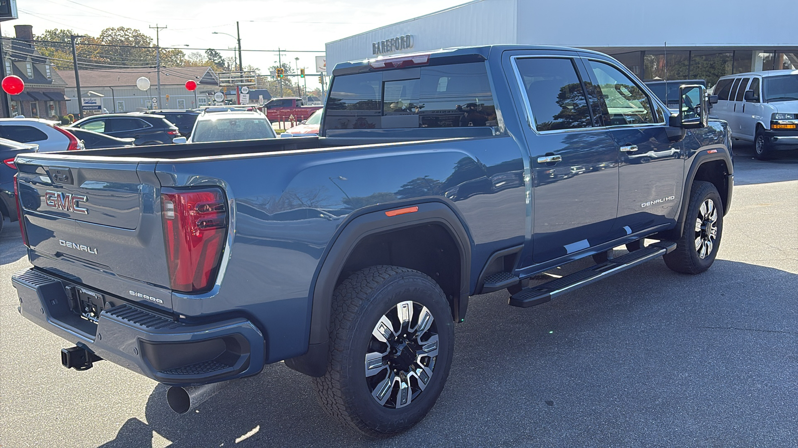 2025 GMC Sierra 2500HD Denali 44