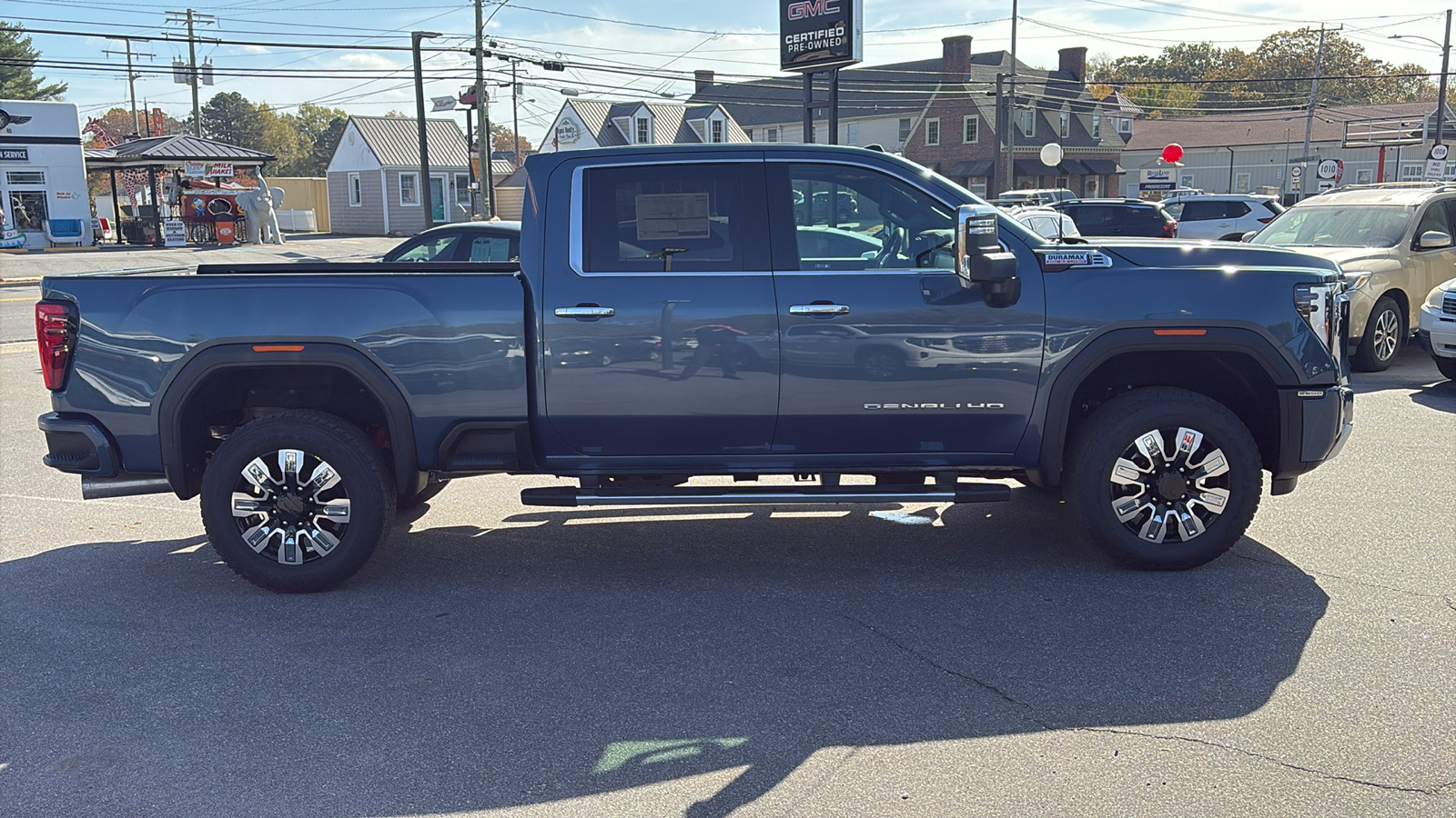 2025 GMC Sierra 2500HD Denali 45