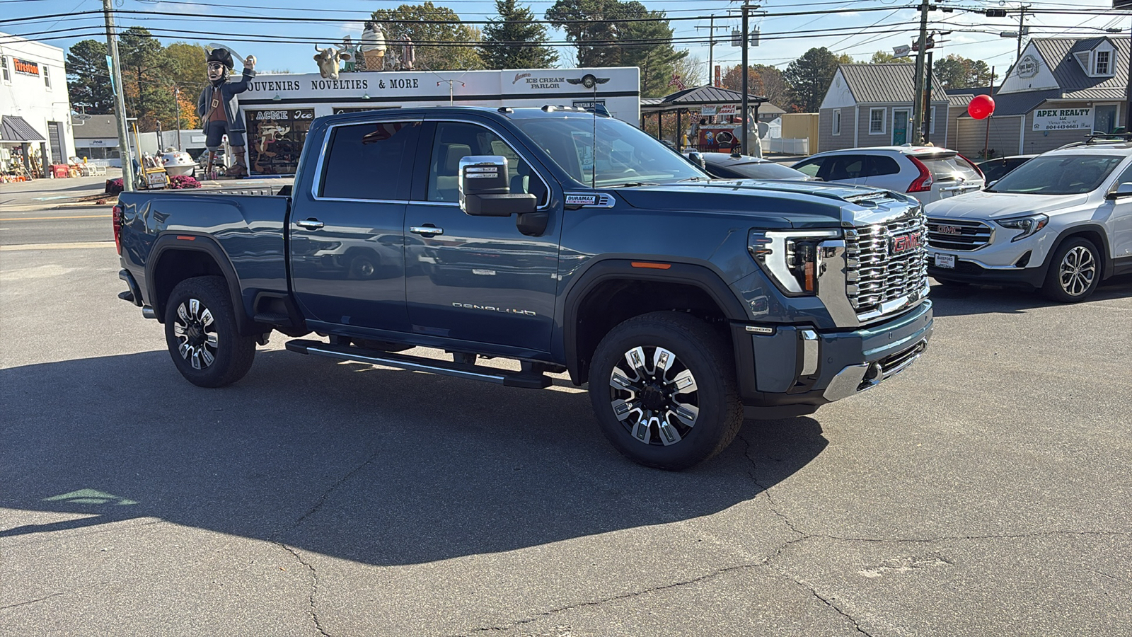 2025 GMC Sierra 2500HD Denali 46