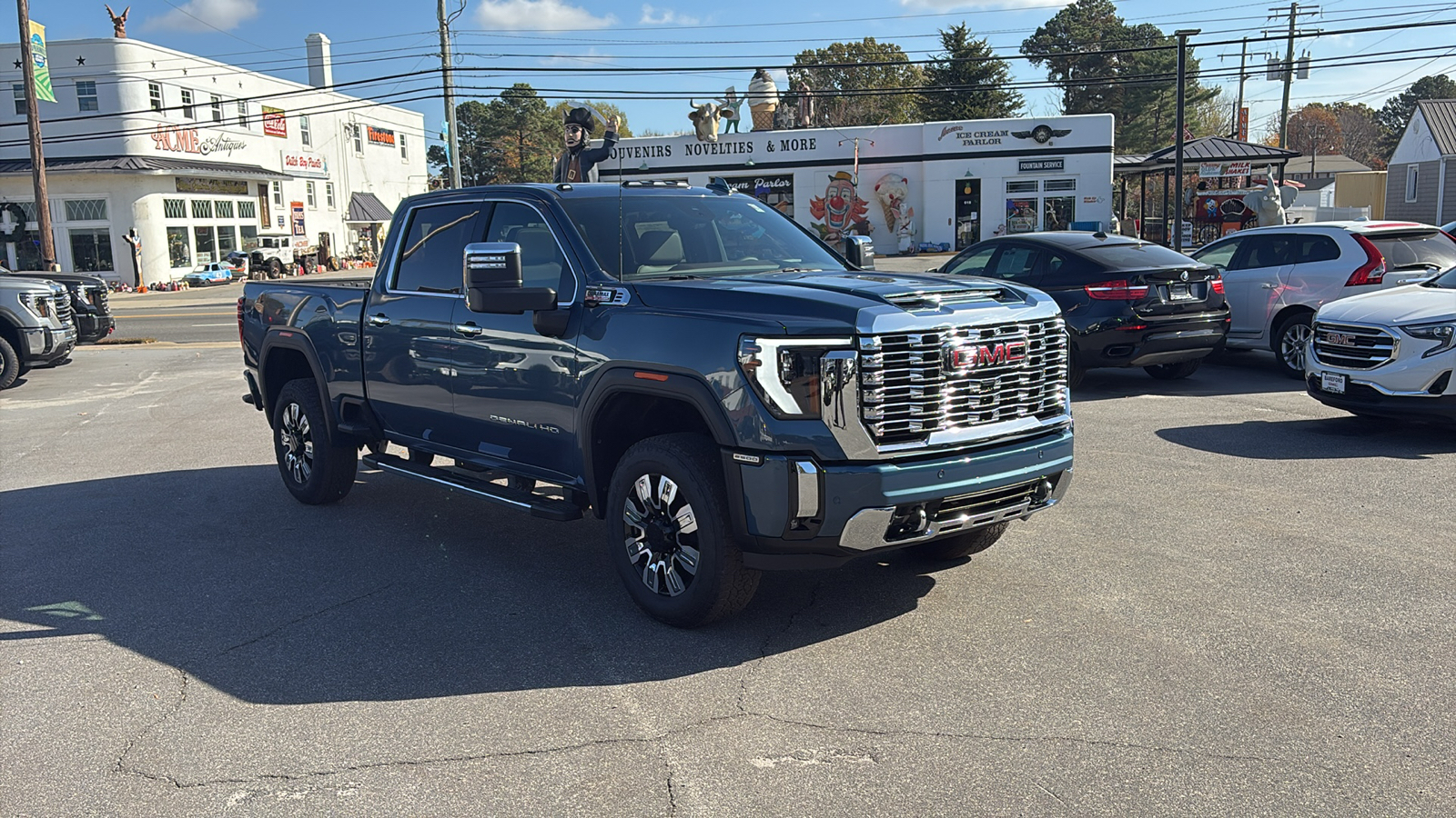 2025 GMC Sierra 2500HD Denali 47