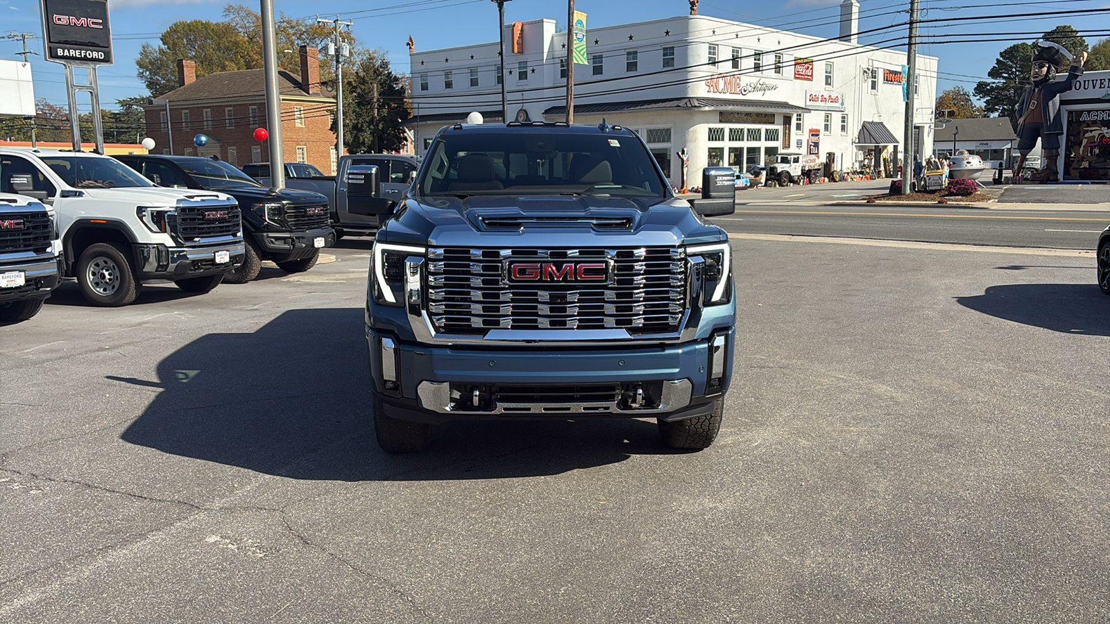 2025 GMC Sierra 2500HD Denali 48