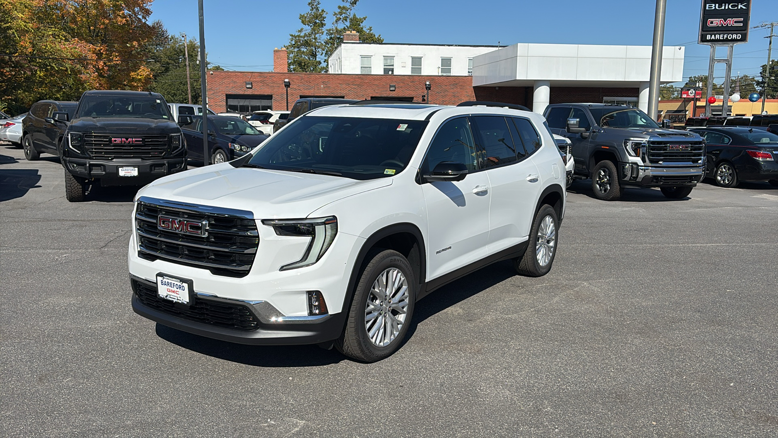 2024 GMC Acadia AWD Elevation 1