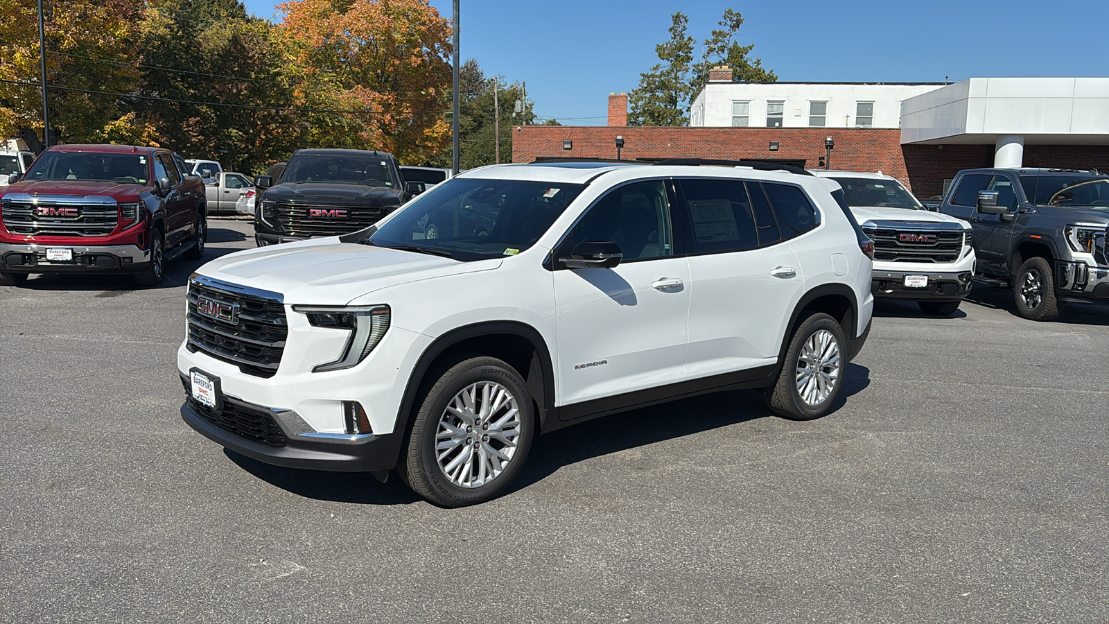 2024 GMC Acadia AWD Elevation 2