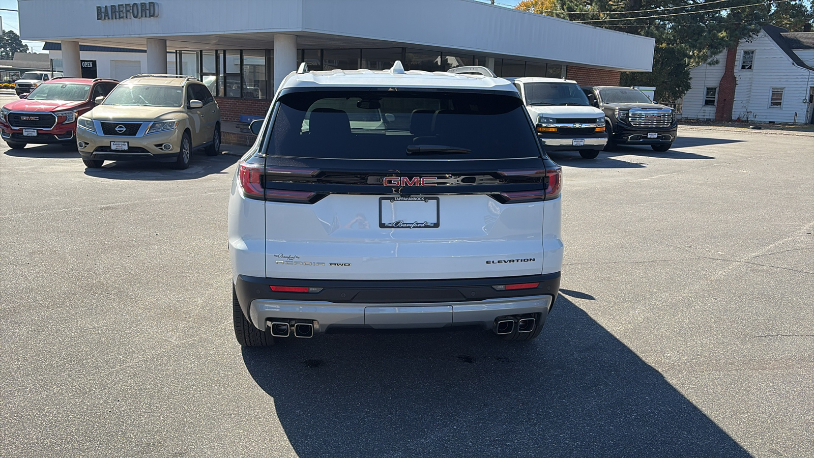 2024 GMC Acadia AWD Elevation 28