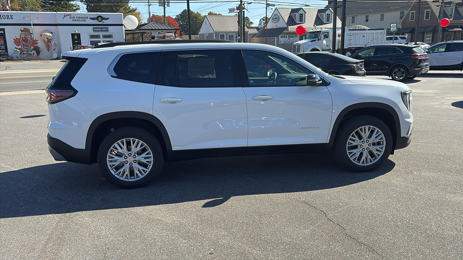 2024 GMC Acadia AWD Elevation 31