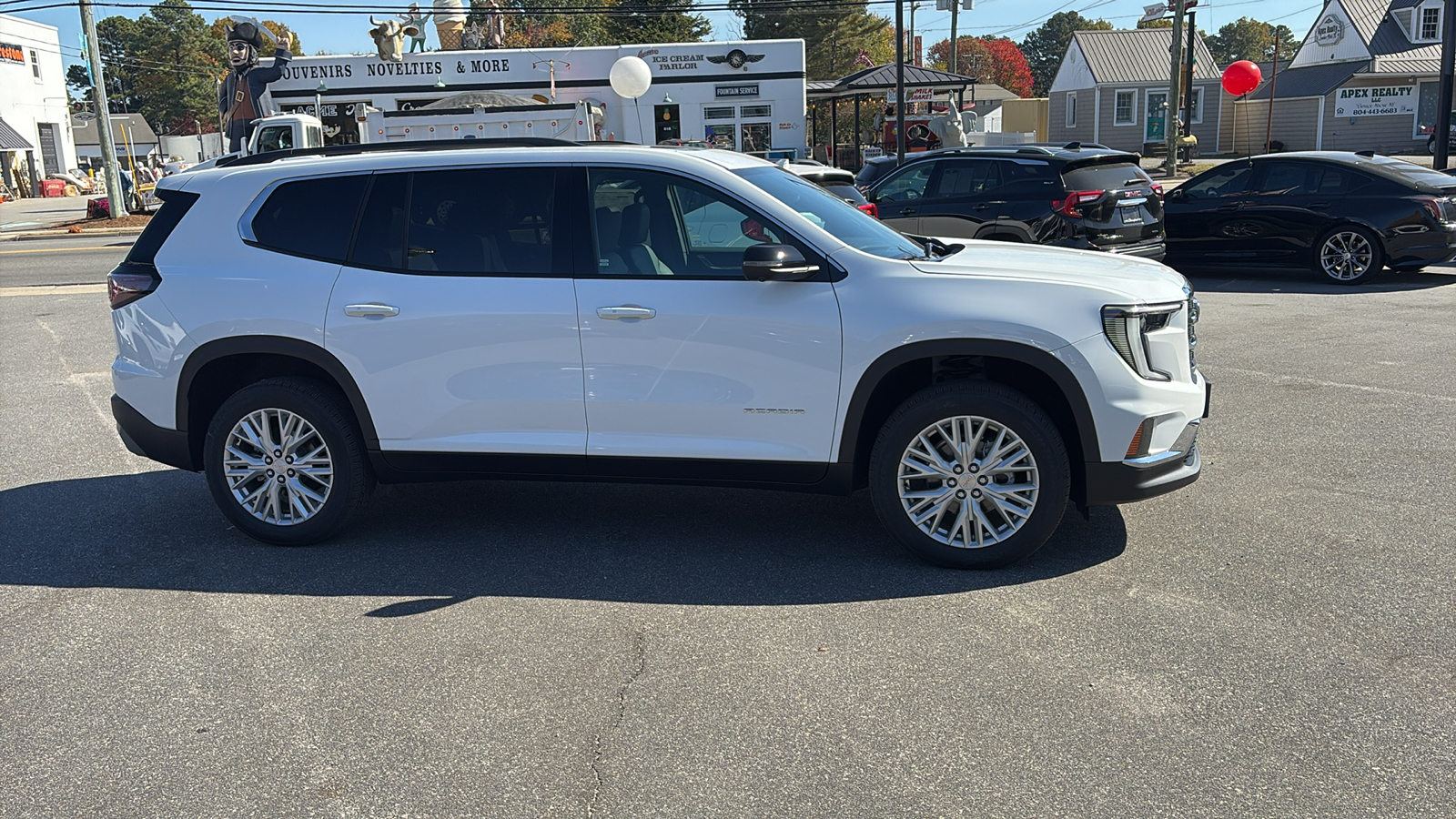 2024 GMC Acadia AWD Elevation 32