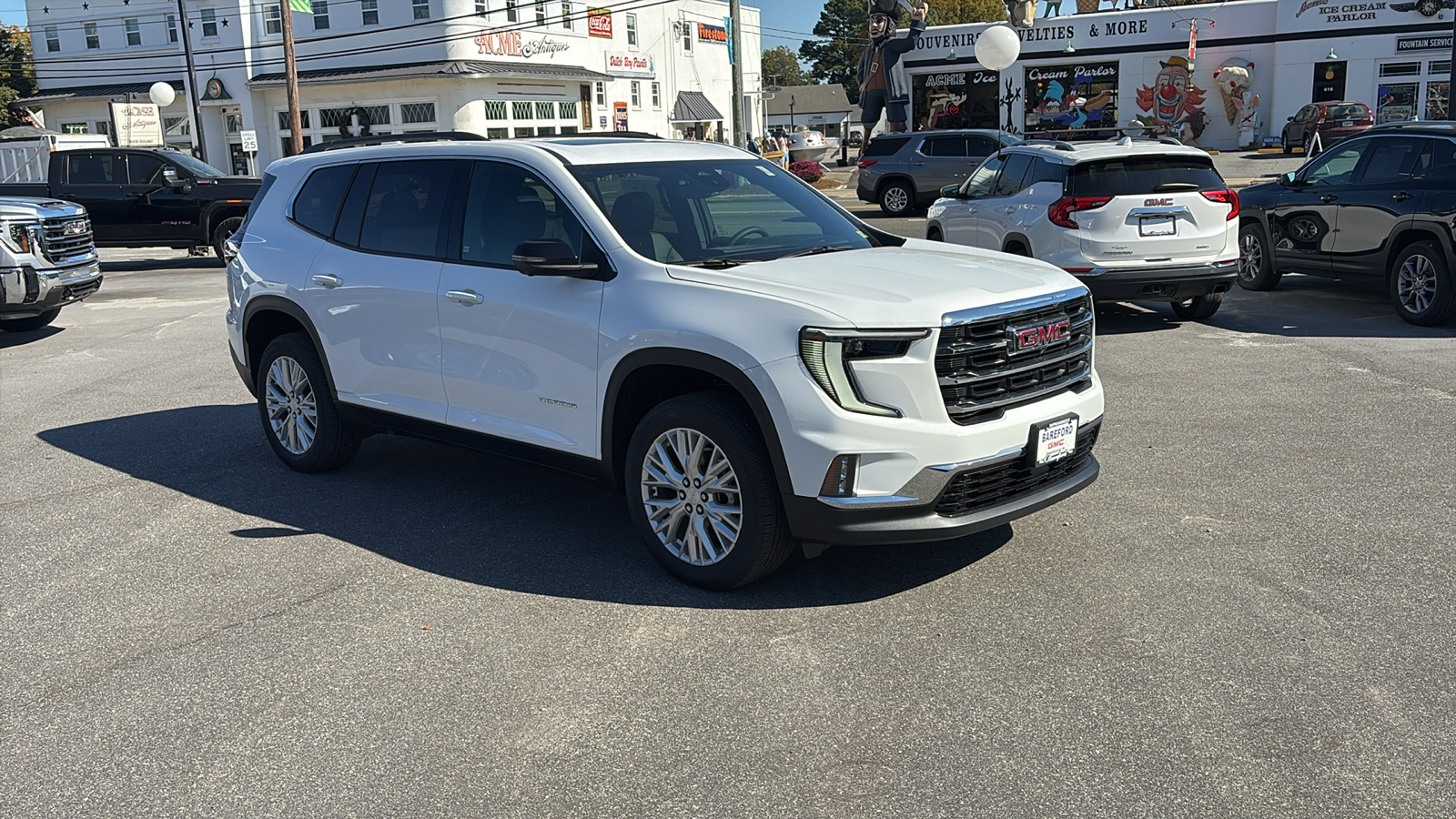 2024 GMC Acadia AWD Elevation 33