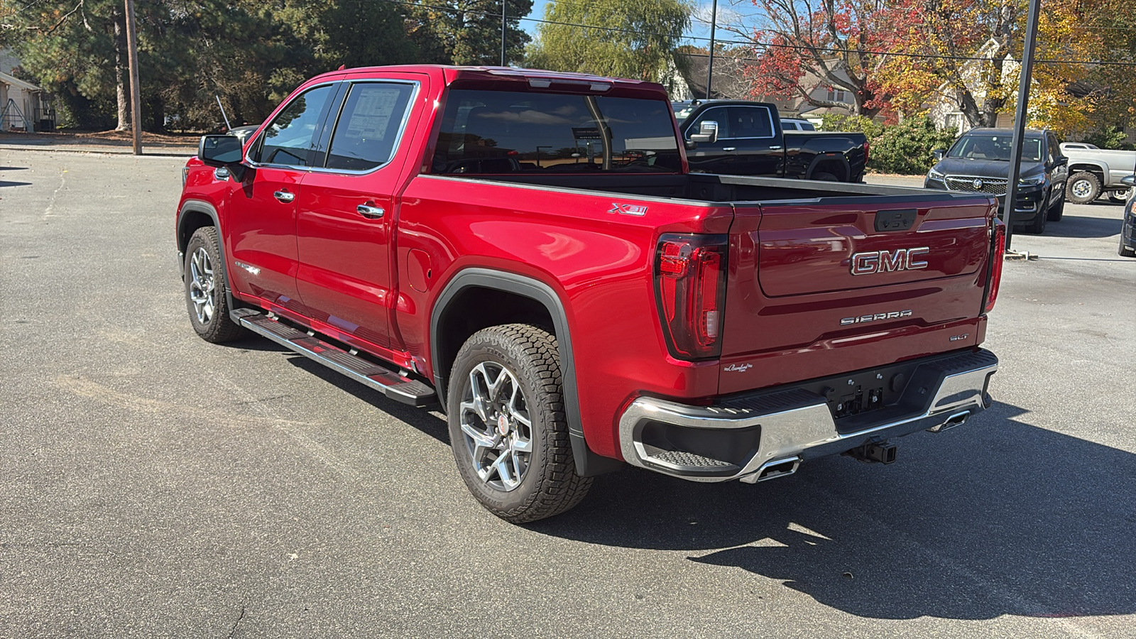 2024 GMC Sierra 1500 SLT 31