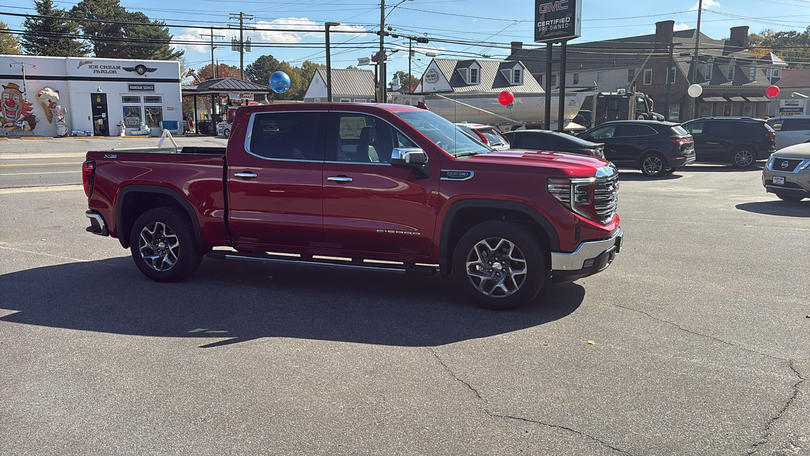 2024 GMC Sierra 1500 SLT 41