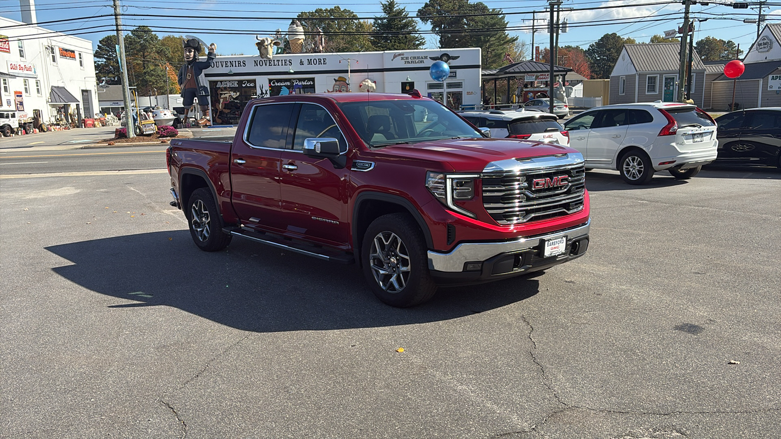 2024 GMC Sierra 1500 SLT 42