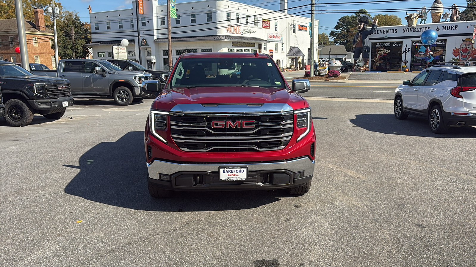 2024 GMC Sierra 1500 SLT 43