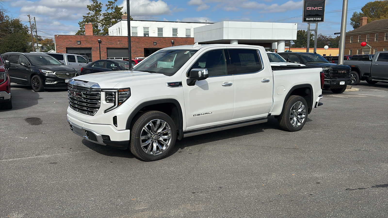 2025 GMC Sierra 1500 Denali 2