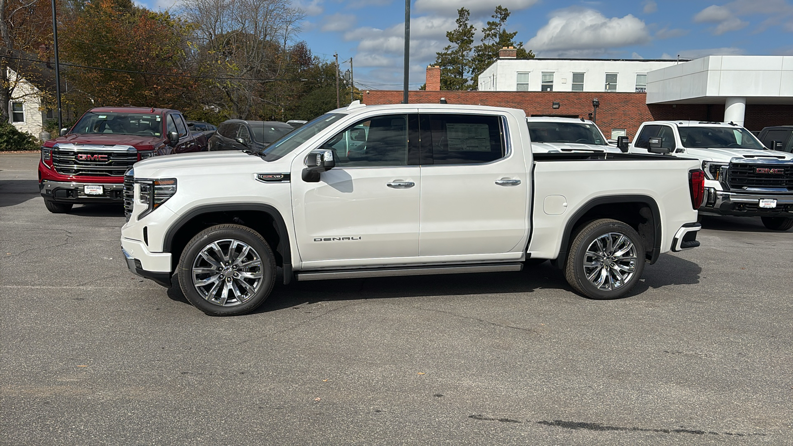 2025 GMC Sierra 1500 Denali 3