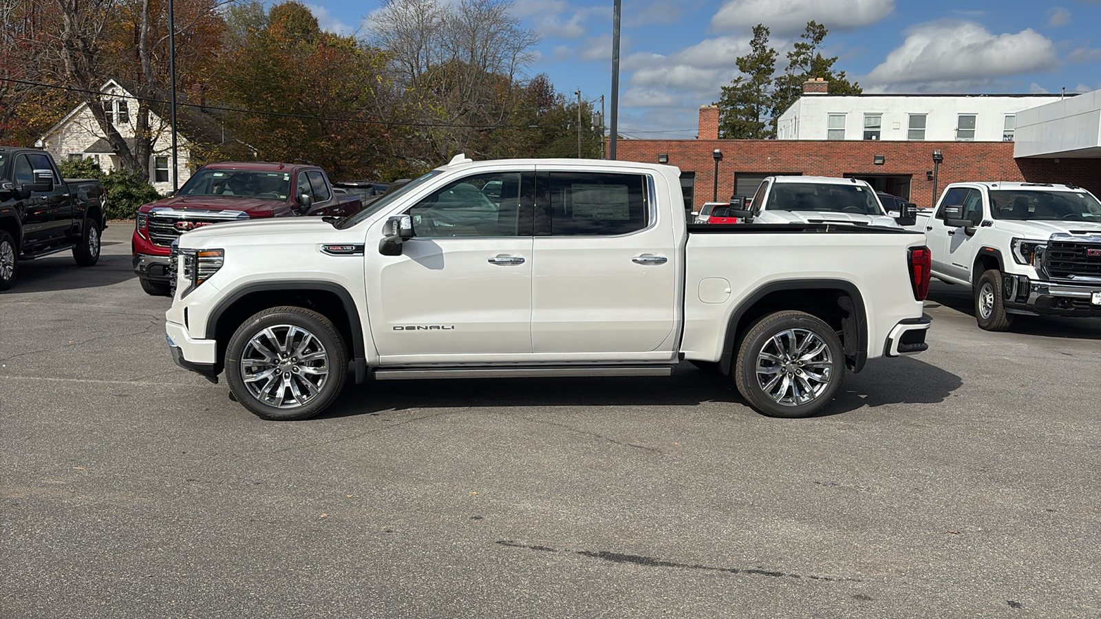 2025 GMC Sierra 1500 Denali 4