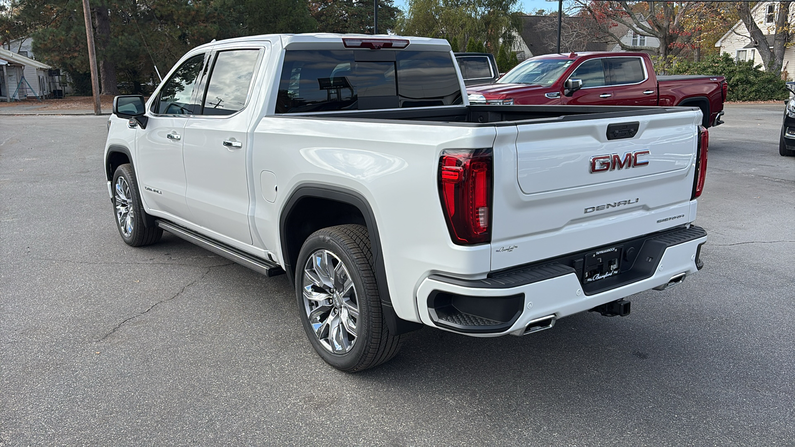 2025 GMC Sierra 1500 Denali 39