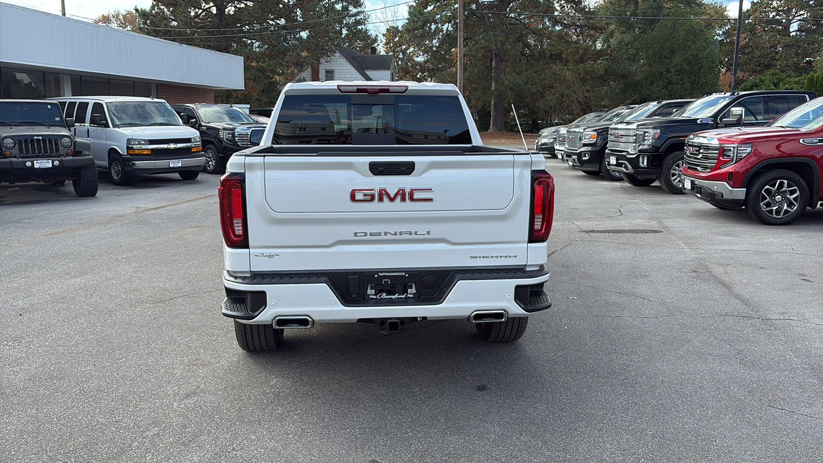 2025 GMC Sierra 1500 Denali 40