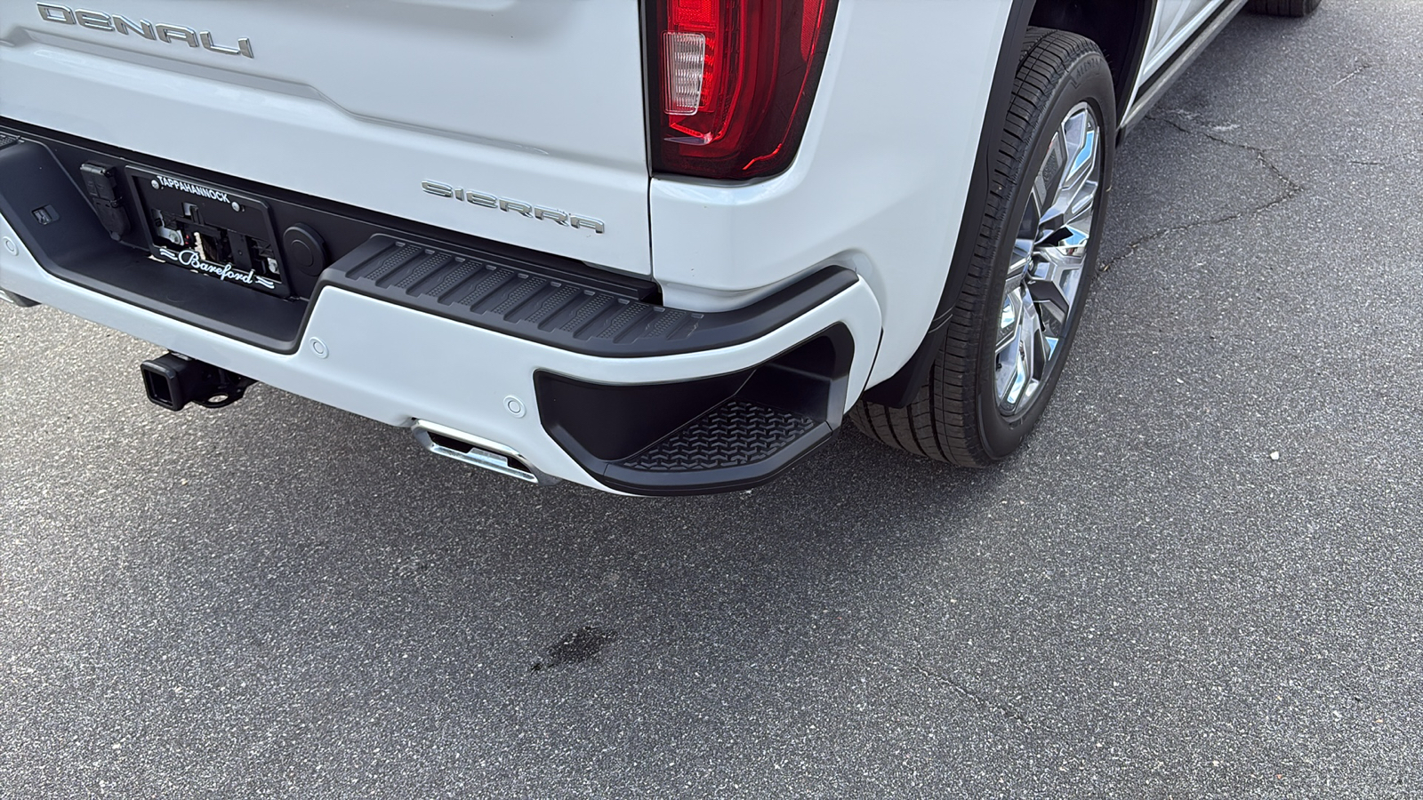 2025 GMC Sierra 1500 Denali 45