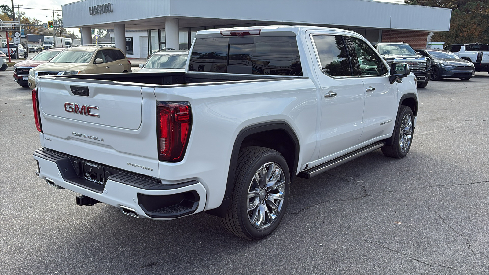 2025 GMC Sierra 1500 Denali 46